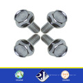 2016 Venda quente Bolt and Nut, 8.8 Grade Bolt